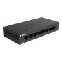 D-Link | Switch | DGS-108GL/E | Unmanaged | Desktop | 10/100 Mbps (RJ-45) ports quantity | 1 Gbps (RJ-45) ports quantity 8 | SFP - 3